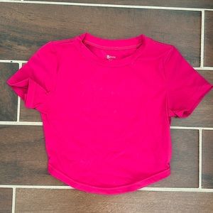 BuffBunny Crop Tee